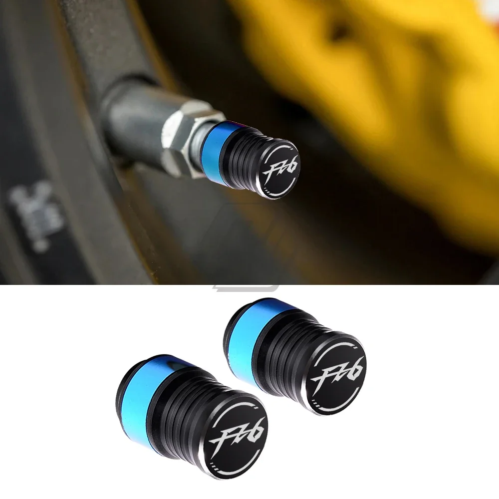 

Motorcycle Accessories Vehicle Wheel Tire Valve Stem Cap Cover Case for Yamaha FZ6 FZ6N All Year
