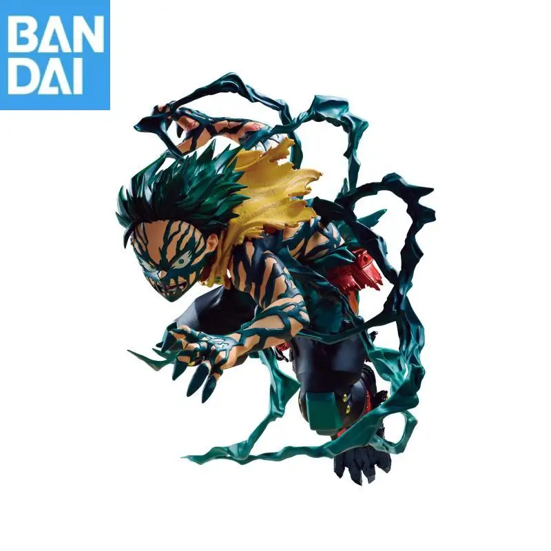 

100% Genuine Bandai Namco Banpresto My Hero Academia The Amazing Heroes Dx Izuku Midoriya Overlay Figure Model Collector Toygift