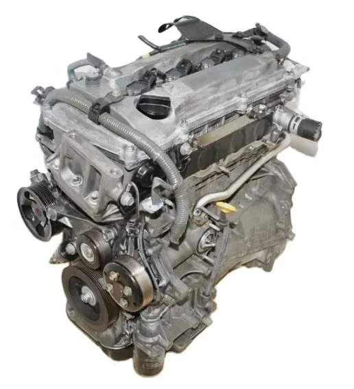 

HOT-Original Quality Used Engine Assembly 2.4L 123KW For Toyota 2AZ 2AZ-FE Camry Corolla