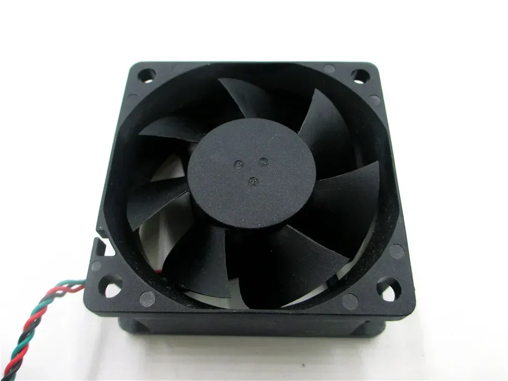 2PCS NEW FAN FOR MB60251V1-000C-G99 1.5W EE60251B1-000C-F99 1.44W 12V  6025 60X60X25MM