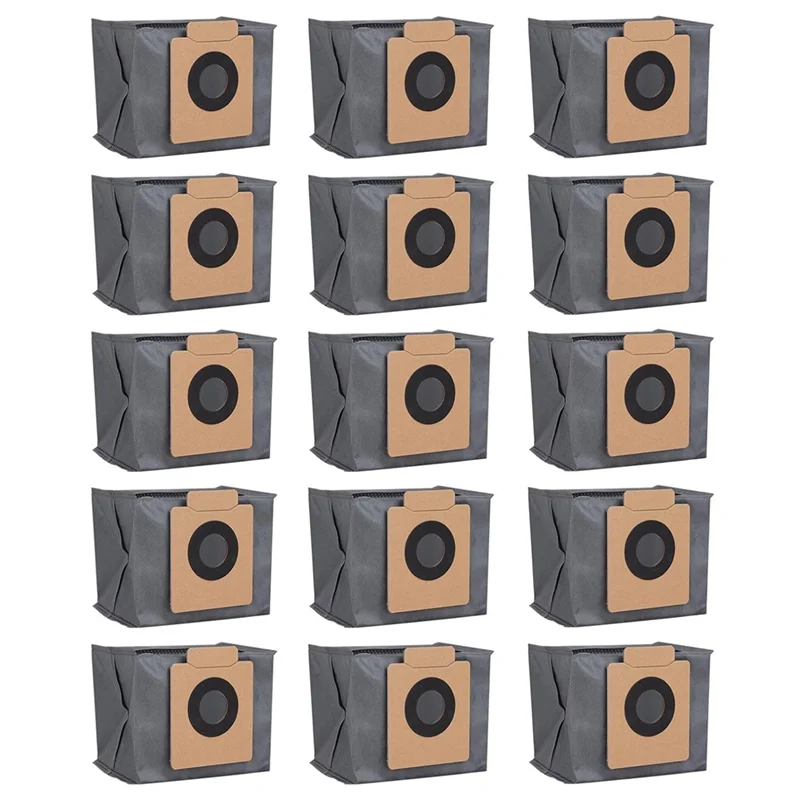 

A70P Replacement Dust Bags For Eufy Clean X8 Pro/X10 Pro Omni Robot Vacuum, Large Capacity Disposable Replacement Bags