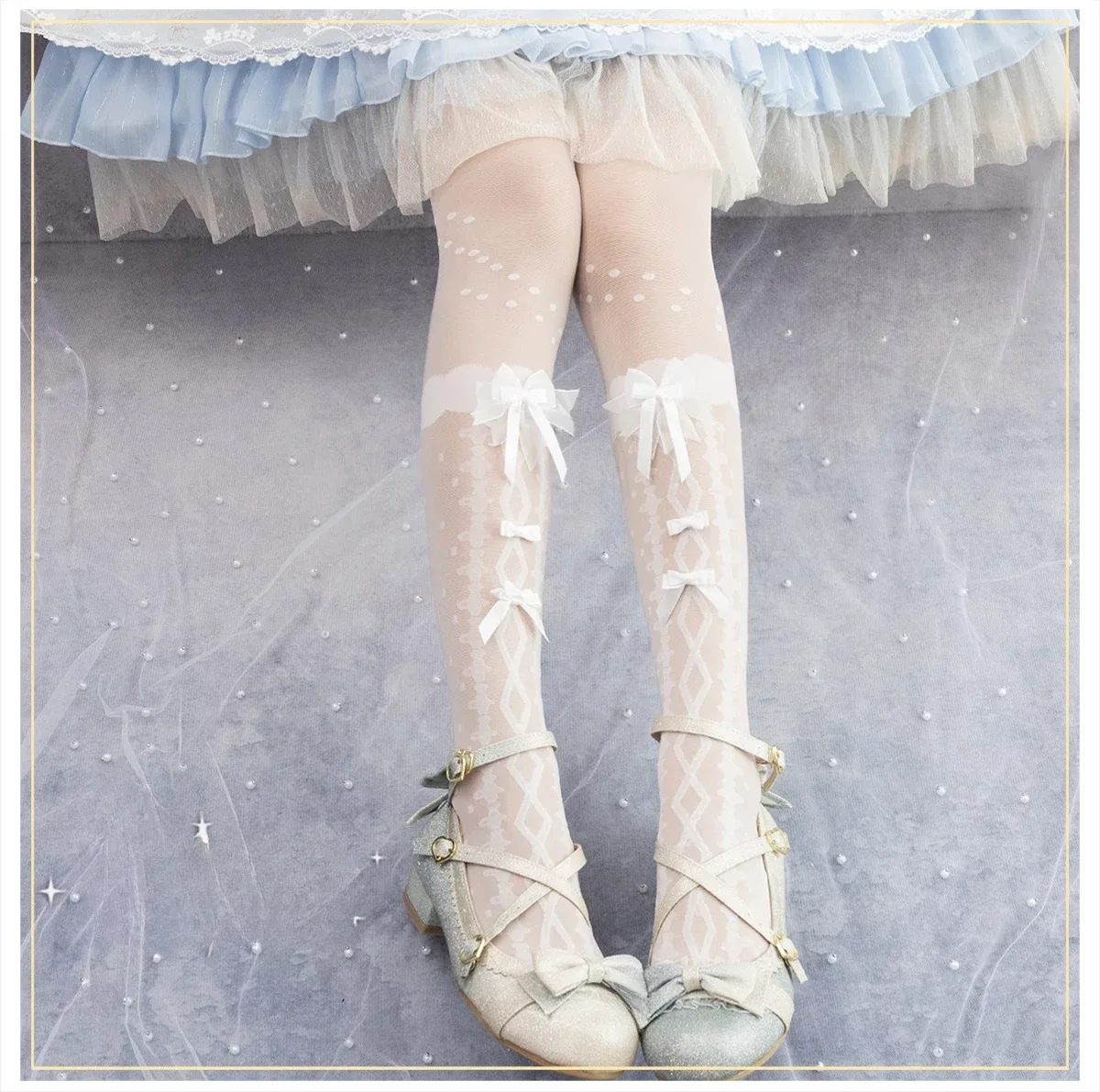 Original Lolita Spring Summer Pantyhose & Stockings