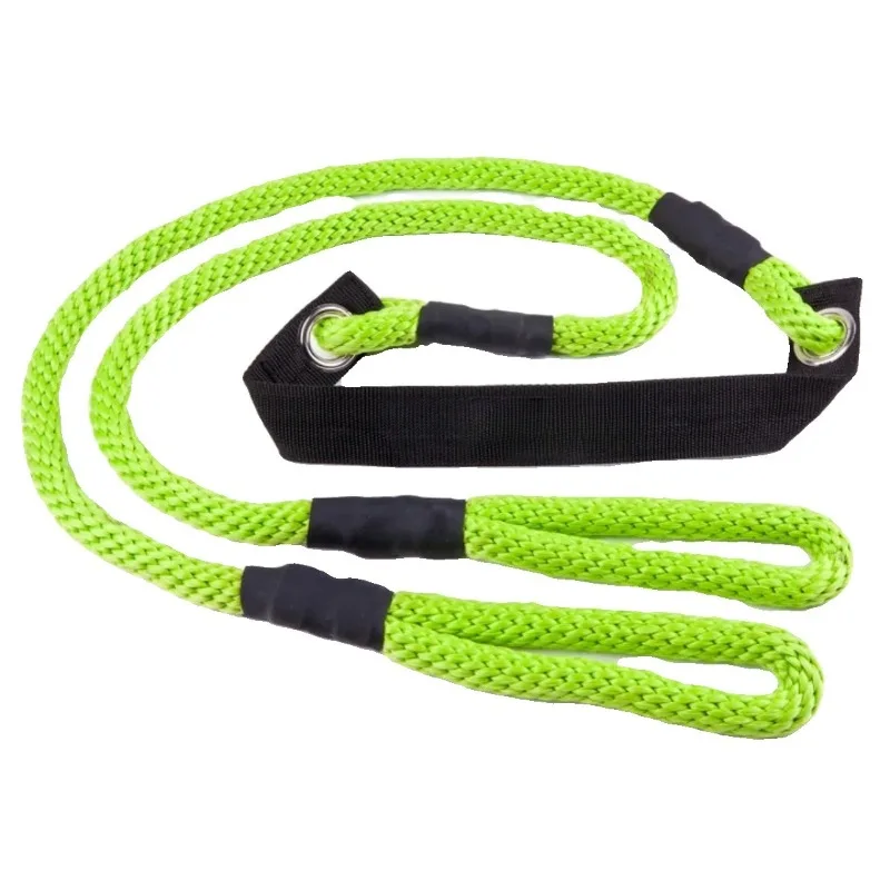 

T Elastic rope tensile belt stretching belt Yoga rope stretching belt Multifunctional tensile rope GF-STR