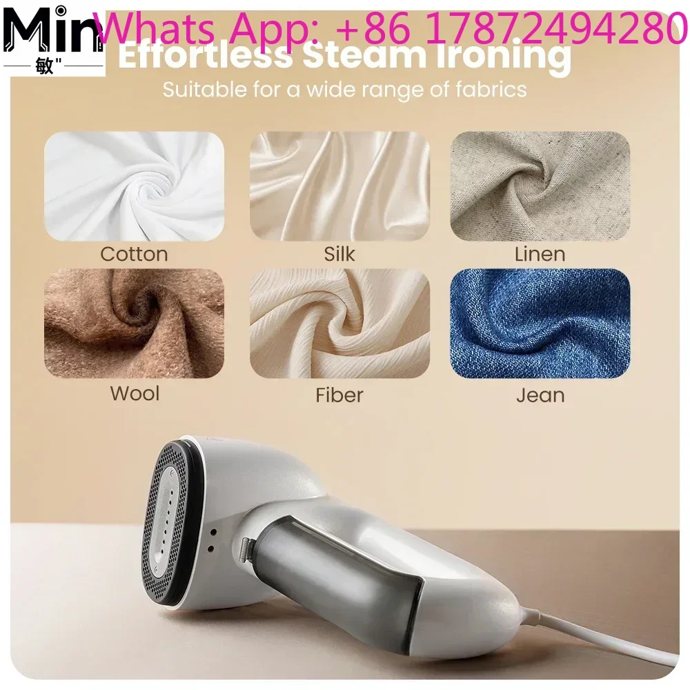 Handheld Adsorption Electric Garment Steam Iron Machine
