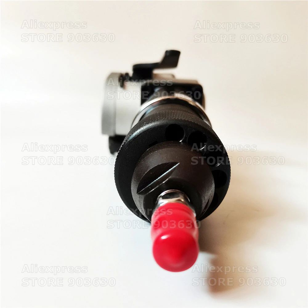 Strapping Tensioner Pneumatic Steel Strapping Machine Banding Tool Heavy Duty Split Type Baler for 1.25'' Width Strapping