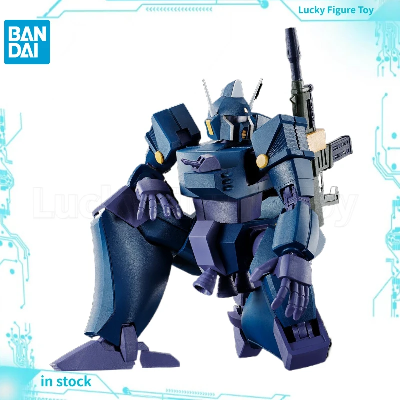 

【Оригинал】BANDAI HG Combat Mecha X닥 Wm Brockary Type Mecha со сборкой 1/144 Фигурка Модель игрушки