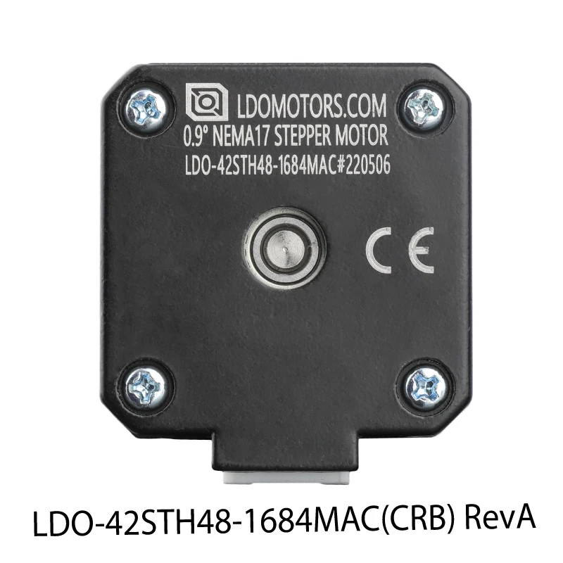 Mellow LDO-42STH48-1684MAC(CRB)-RevA 48MM Nema 17 Stepper 0.9° Motor For 3D Printer Kit