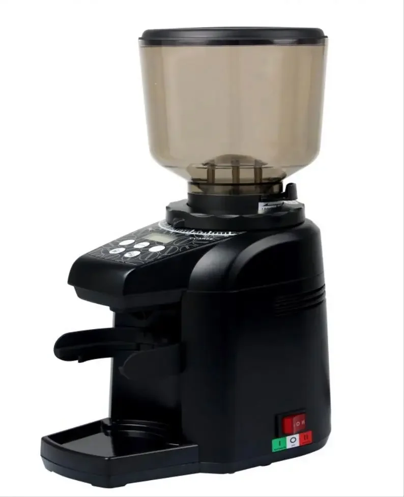 

300W 110V CE Electric Large Coffee Beans Grinder for Coffee Shop SC-360 Aluminum Coffee Grinder Burr Mill