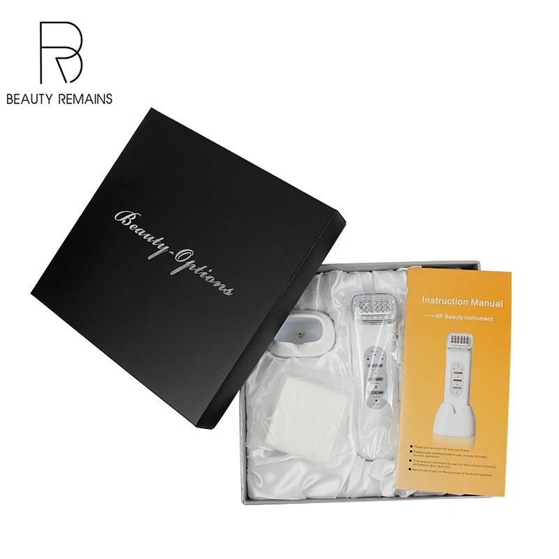 

Machine Wrinkle Removal And Lifting Device For Firming Skin SPA Radio Frequency Massager For Anti-aging Skincare Of The Face