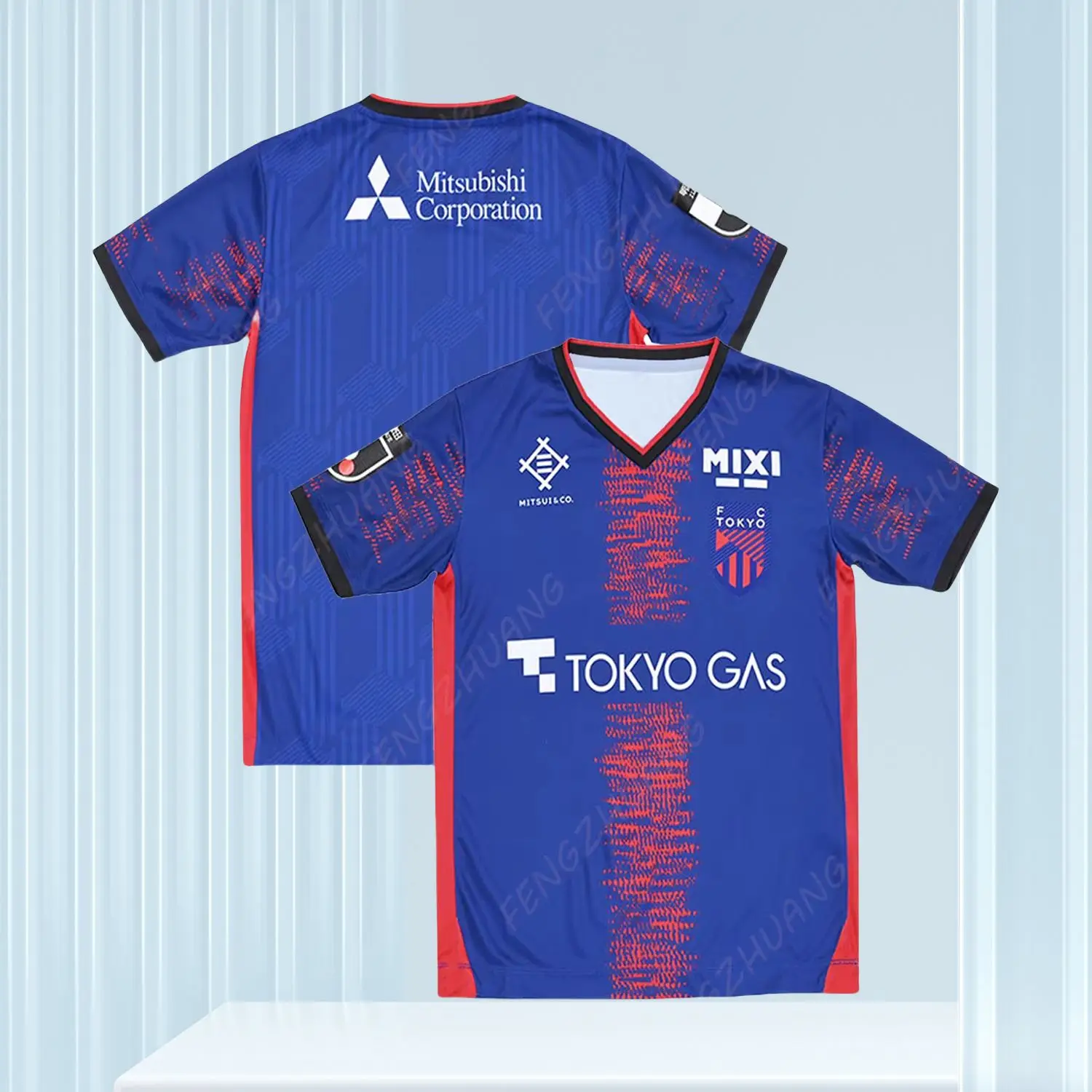 

Рубашка Junior FC Tokyo 2025, повседневная футболка унисекс, модная удобная футболка, модная уличная одежда, классическая спортивная одежда с принтом для взрослых и детей