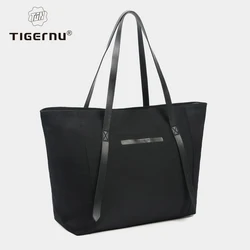 Lifetime Warranty Women Tote Bag Female Handbag Girls Shoulder Bags Commuting Sling Bag Women's Bag 14 15.6inch Laptop Bag Girl