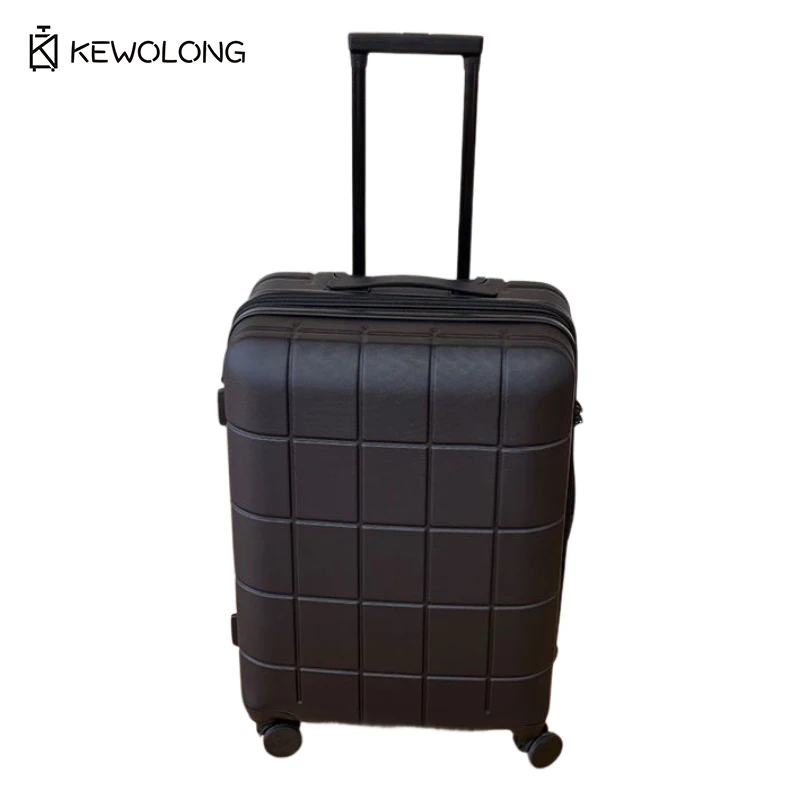 

3-Piece Luggage Set 20 24 28 Inch, TSA Lock Spinner Wheel Suitcases for Travel - Durable Large Capacity Hardshell Check-in Bag