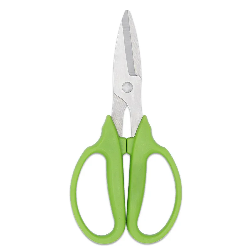 CHKJ 2-Arten Garten Pruner Obstgarten Garten Scheren Hand Werkzeuge Bonsai für Schere Gartenarbeit Chopper Gartenschere Pinsel Cutter