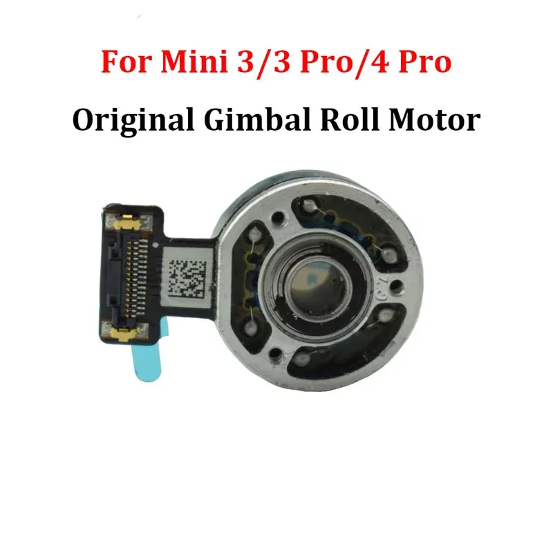 

For Mini 3/3 Pro/4 Pro Gimbal Roll Motor Replacement Camera Lens Frame R-Axis Motor Drone Repair Parts