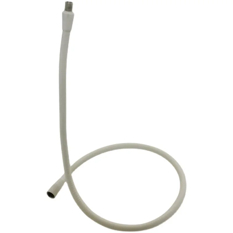 1pcs Dia 9mm/16mm M10 Male/Female Thread Soft Light Flexible Conduit DIY Metal Silicon Gooseneck Hose Serpentine Tube Clamp Lamp view 3