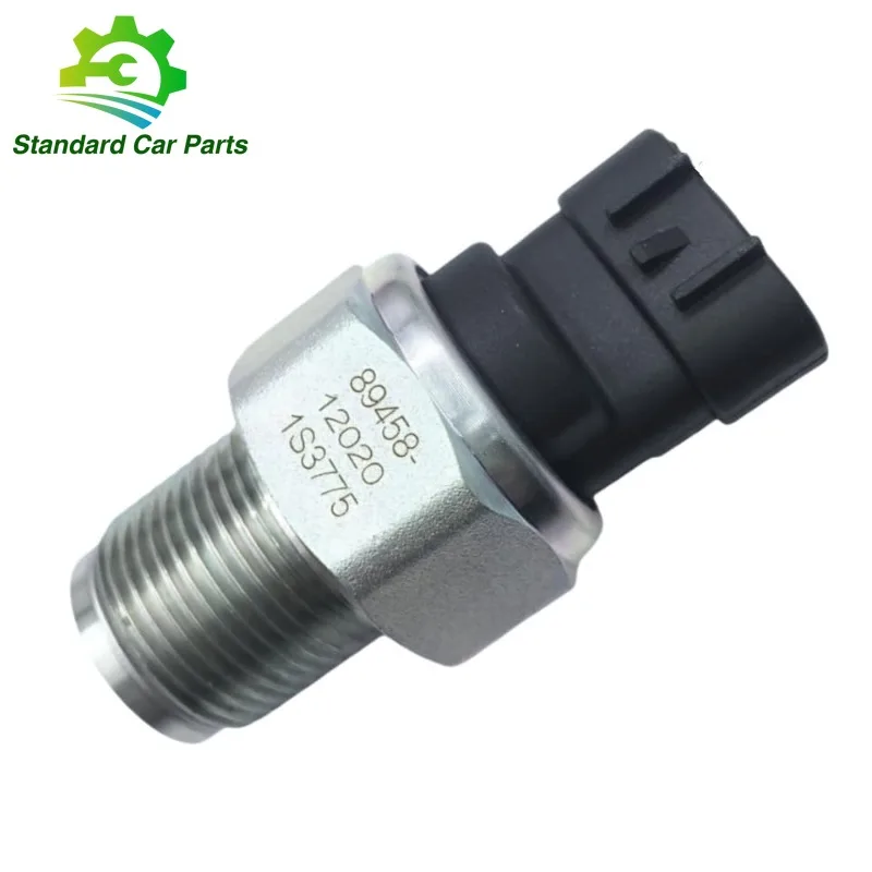 

89458-12020 Датчик давления топливной рампы для Toyota Land Cruiser Prado RAV4 Auris Avensis Hiace Hilux 8945812020