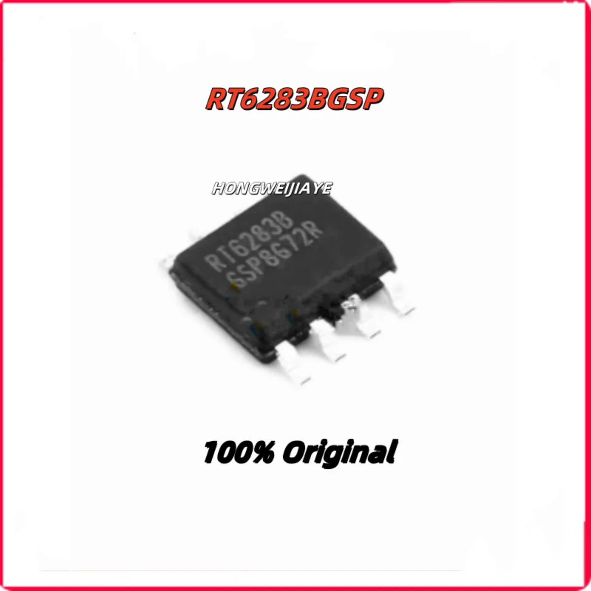 

10PCS 100% New RT7237CHGSP RT6283BGSP RT9173CPSP SOP-8 Brand New Original Chips ic