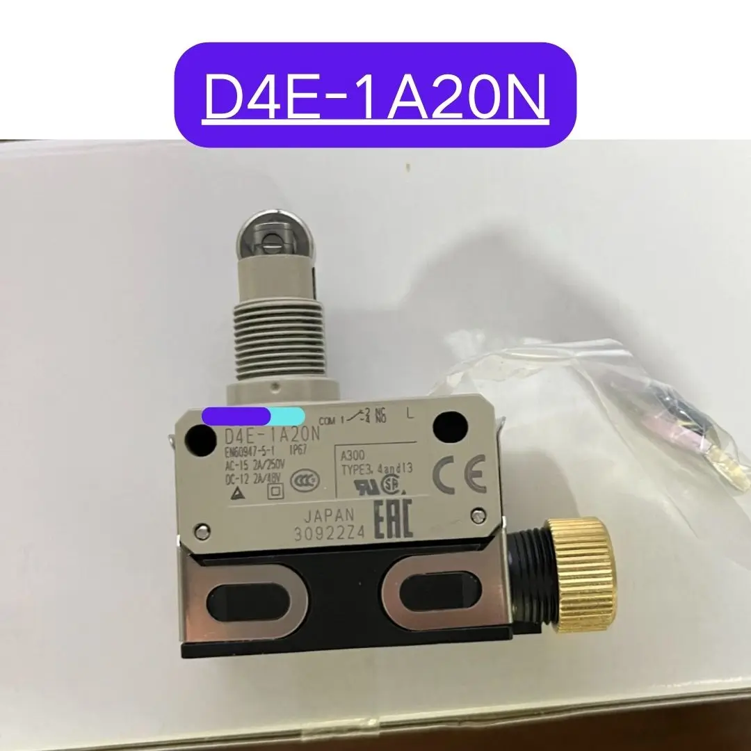 Brand New D4E-1A20N limit switch Fast Shipping