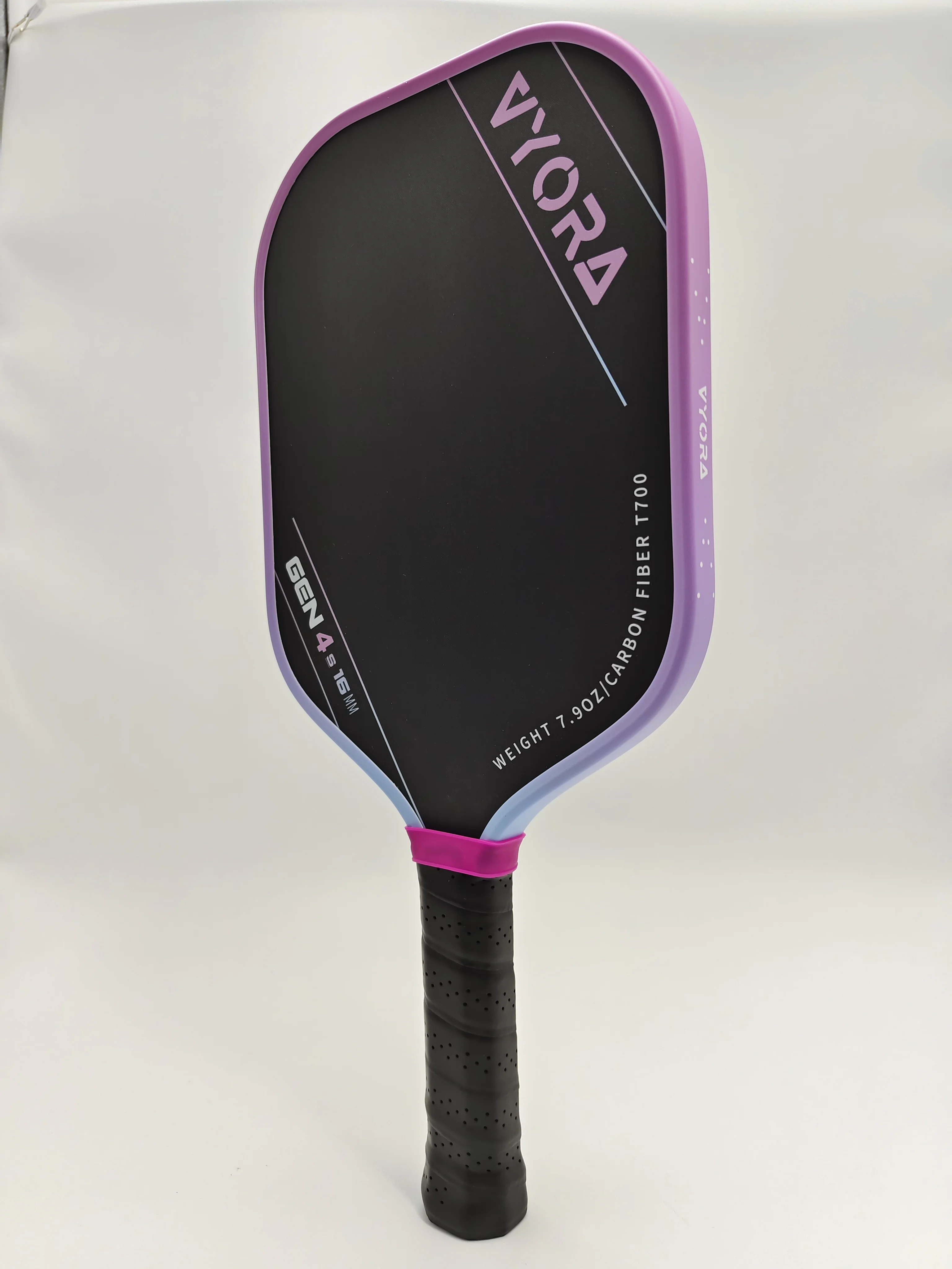 Perseus Mod Ta-15 Pro Player Edition Gen4 Pickleball Paddle, T700 Thermoformed Carbon Fiber (16mm), Propulsion Core Technology