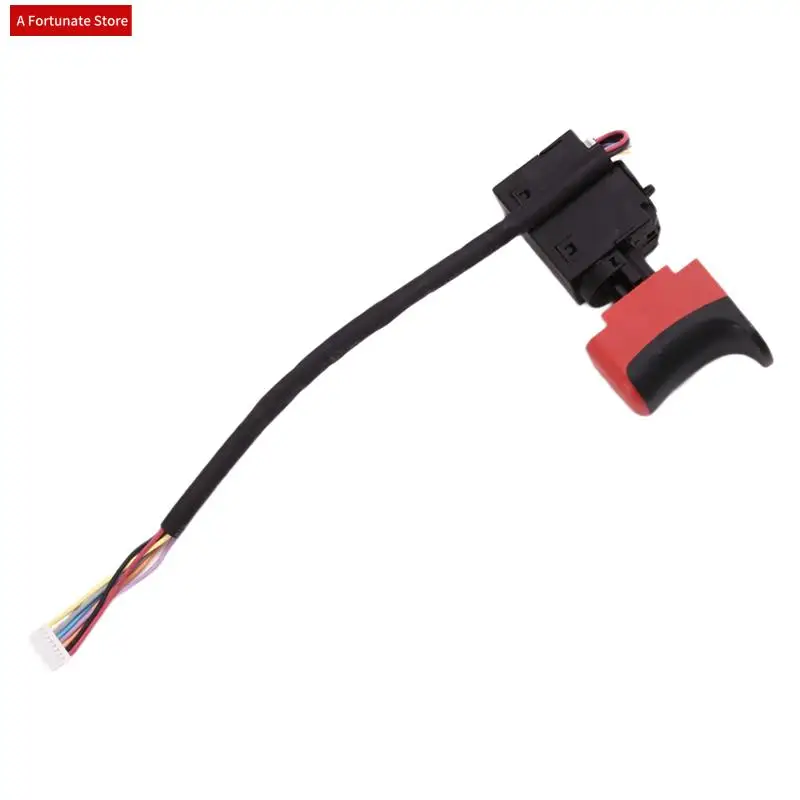 

7.2V-24V Cordless Drill Trigger Switch For METABO Powermaxxsb12bl SB18LBL BS18LBL BS18LBLQ 343411770 Power Tool-A78G