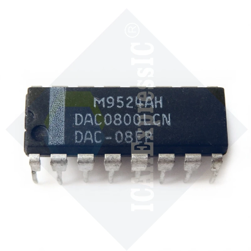 5-20PCS DAC0800LCN DAC0800 LD7576GS LD7576 IS1681S IS1681 MBR10200CT MBR10200 AOD206 D206 STN83003 N83003