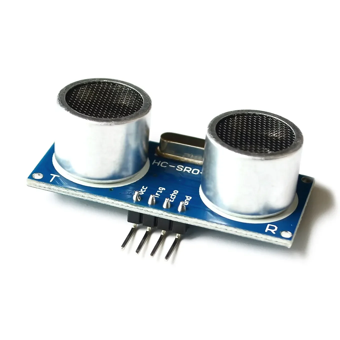 50pcs Ultrasonic Module HC-SR04 Distance Measuring Transducer Sensor for arduino Ultrasonic Wave Detector Ranging Module