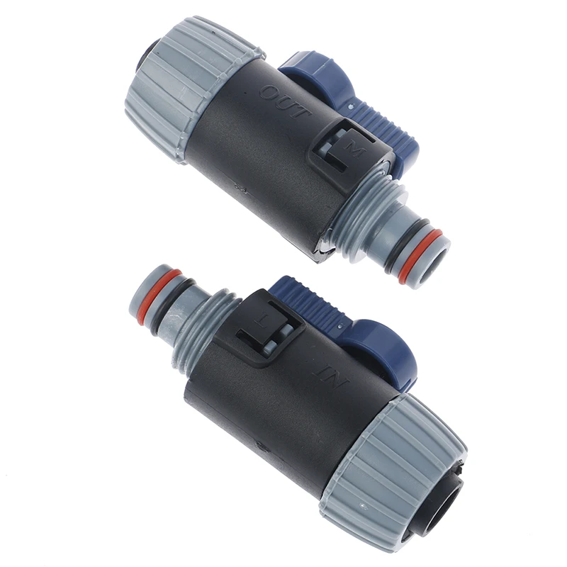 Filter Canister Spare Accessories Inlet Outlet Water Valve Switch Fit For 829 839 819B 825 835 828 838 805 809 815 819 803 810