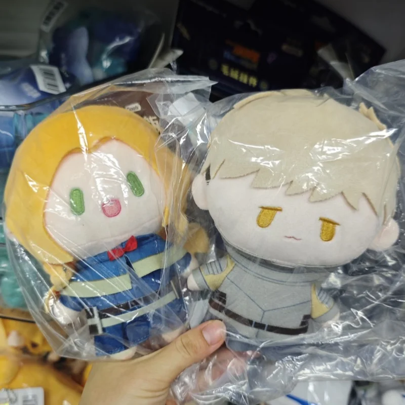 

Bilibili Goods Delicious In Dungeon Cuter Series Official Licensed Marcille Cute Chibi Plush Keychain For Bag Decor Anime Fans