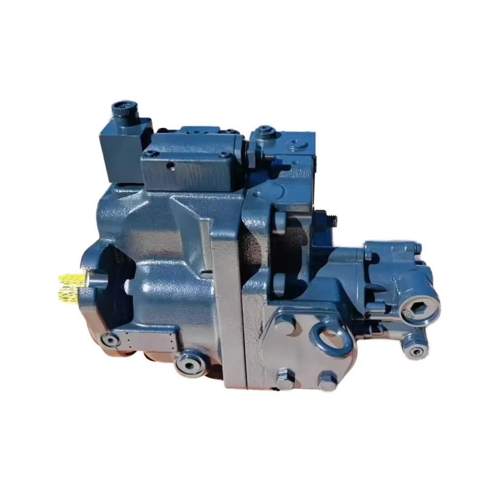 K3VL80 Hydraulic Pump With Pilot Pump Assembly For LiuGong 9075E Excavator. Suitable For Construction Machinery.