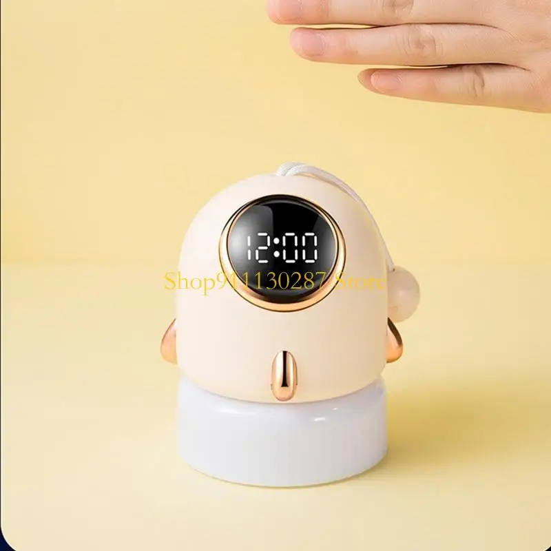 

J1HC Цифровой будильник Настольные часы Портативная проекция со звездным небом для детей Bedr