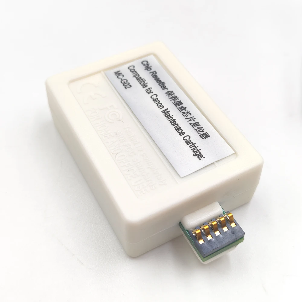 

MC-G02 Maintenance box chip resetter For Canon G2160 G3160 G1220 G2260 G3260 G3360 G1420 G2420 G2460 G3420 G3460 G3620 G1920