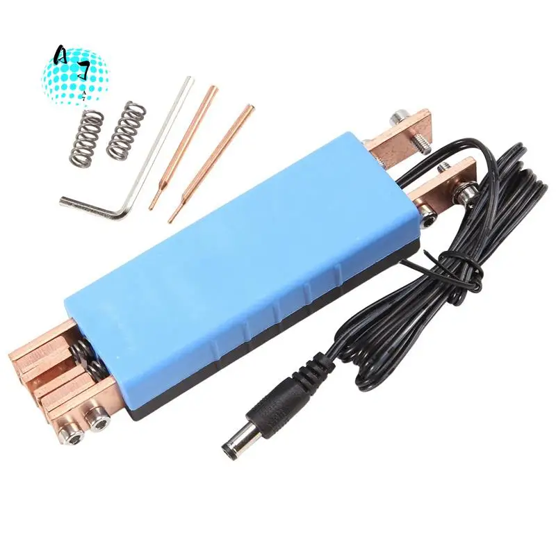 

A07F-интегрированный аппарат для точечной сварки «сделай сам», ручка для точечной сварки с автоматическим триггером для 18650, мини-аппарат для точечной сварки