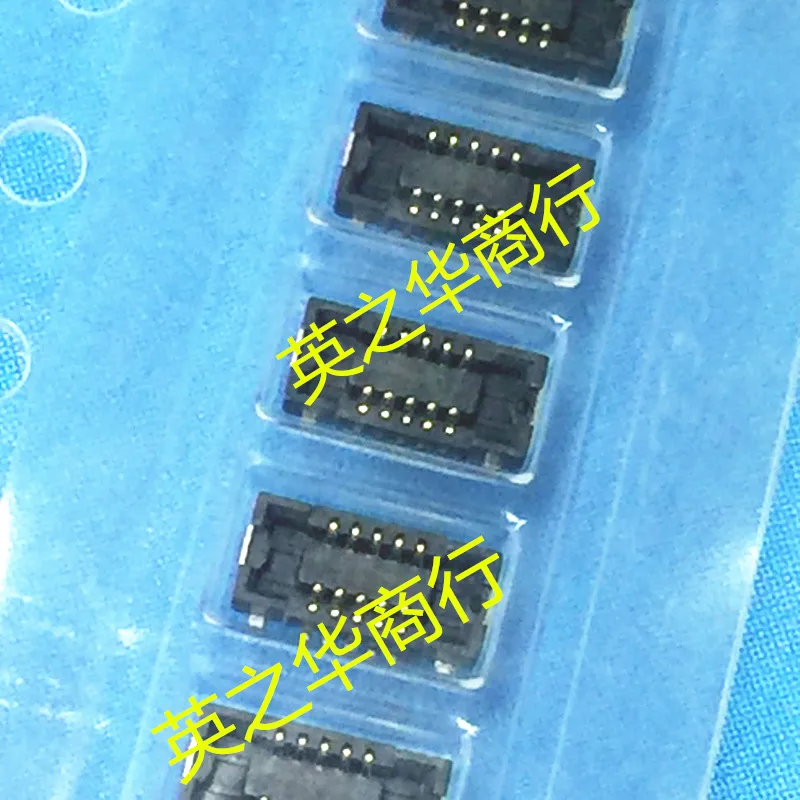 20pcs original new AXE510124AW1 plate to plate female seat 10P 0.4MM