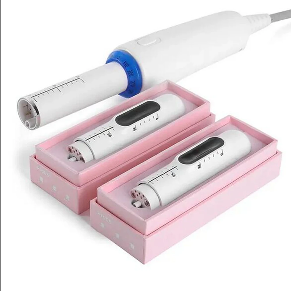 New Version Vaginal HIFU Cartridge/ HIFU Vaginal Handle/ Accessory Part/ Heads 3.0mm 4.5mm for Skin Tightening  Machine