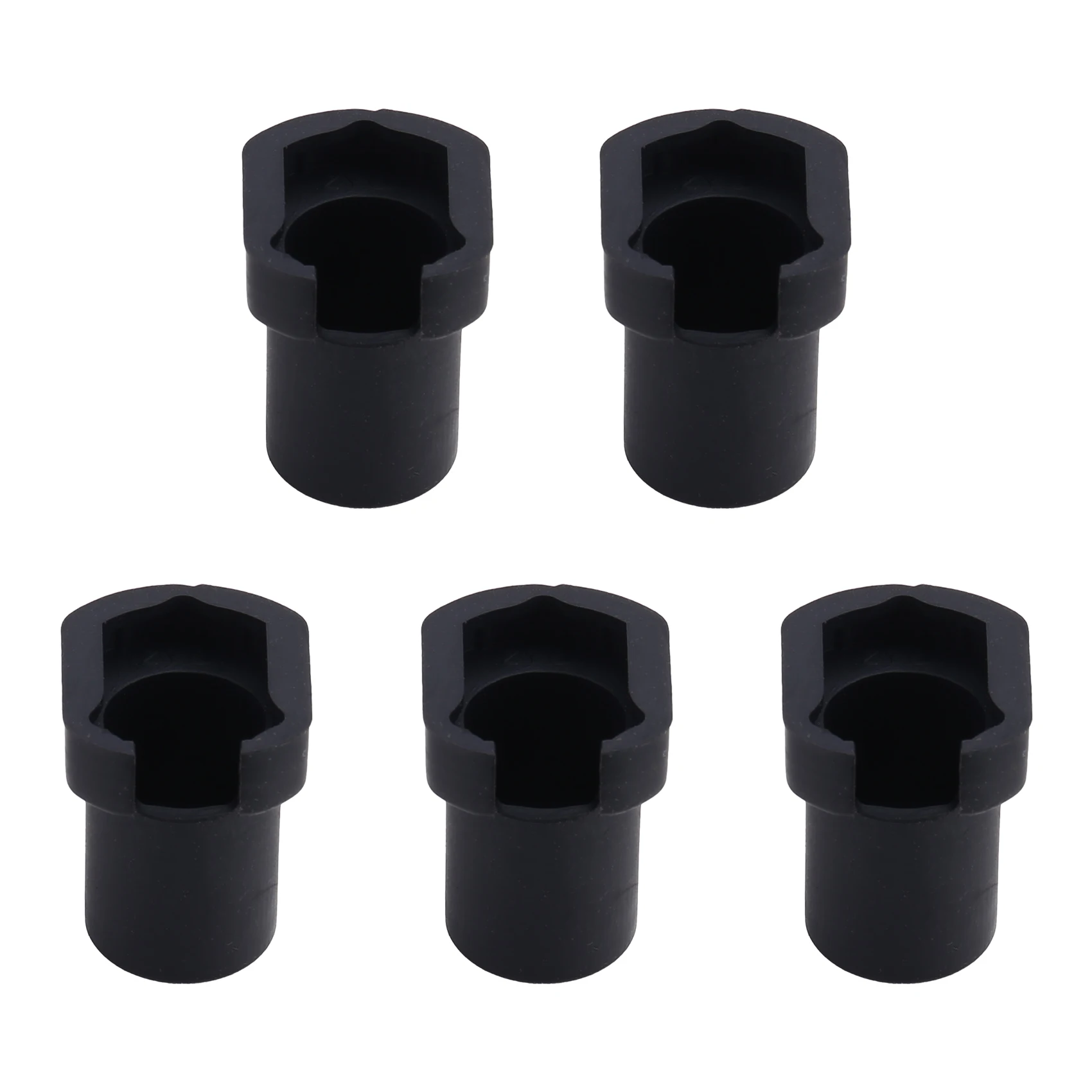 

AED7-5Pcs Hotend Protective Cover For QIDI Q1 Pro 3D Printer, High-Temperature Resistance, Enhances 3D Printer Performance