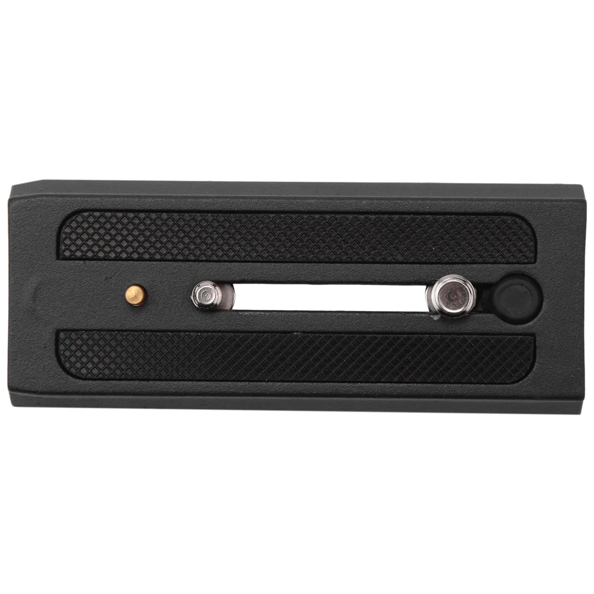 Sports Camera Extended Quick Release Plate for Manfrotto 500Ah 701 577 PTZ Bainuo S4 S6