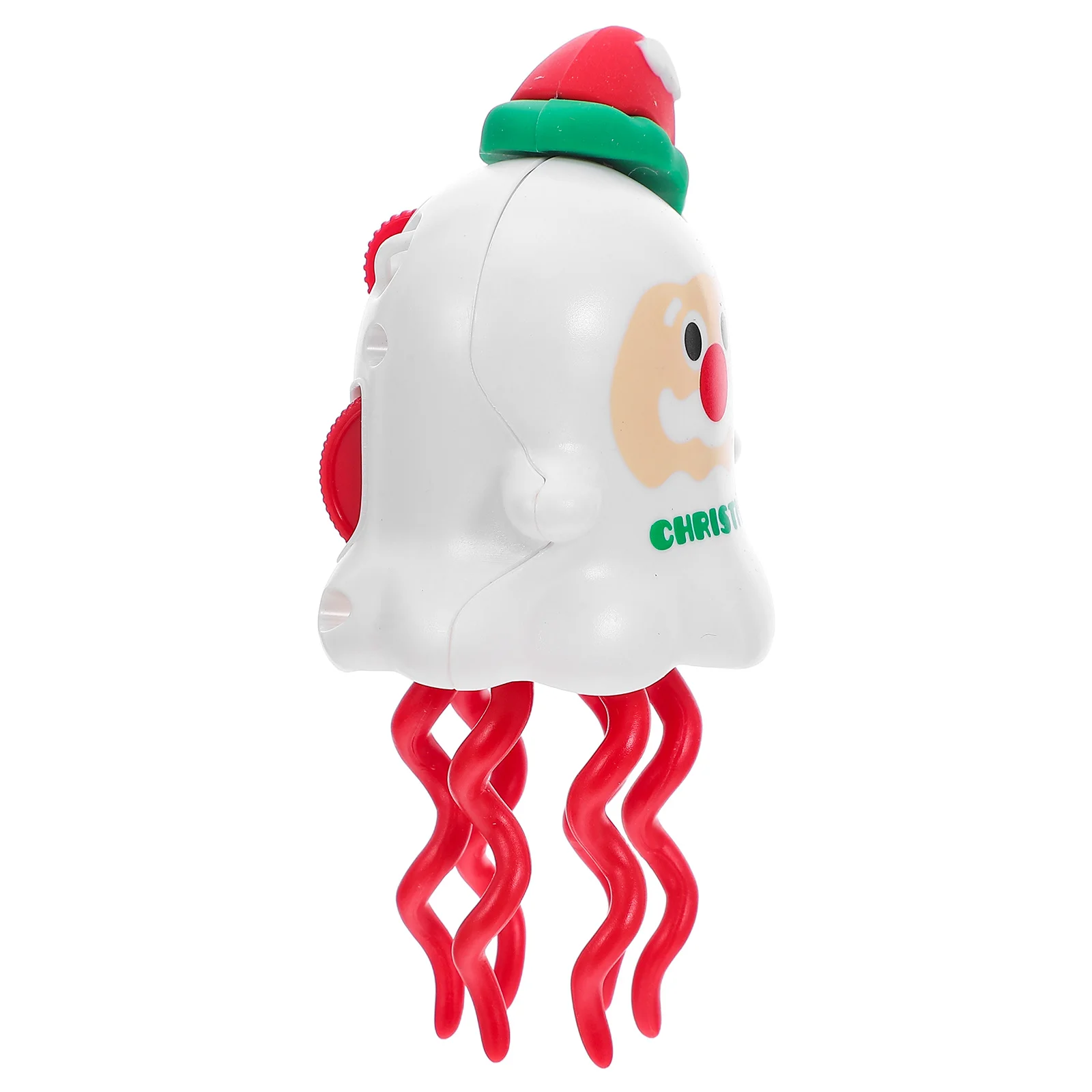 Poulpe dansant magique, père noël, horloge à remonter, cadeaux de fête de noël, remplissage de sacs Goody, bas pour enfants