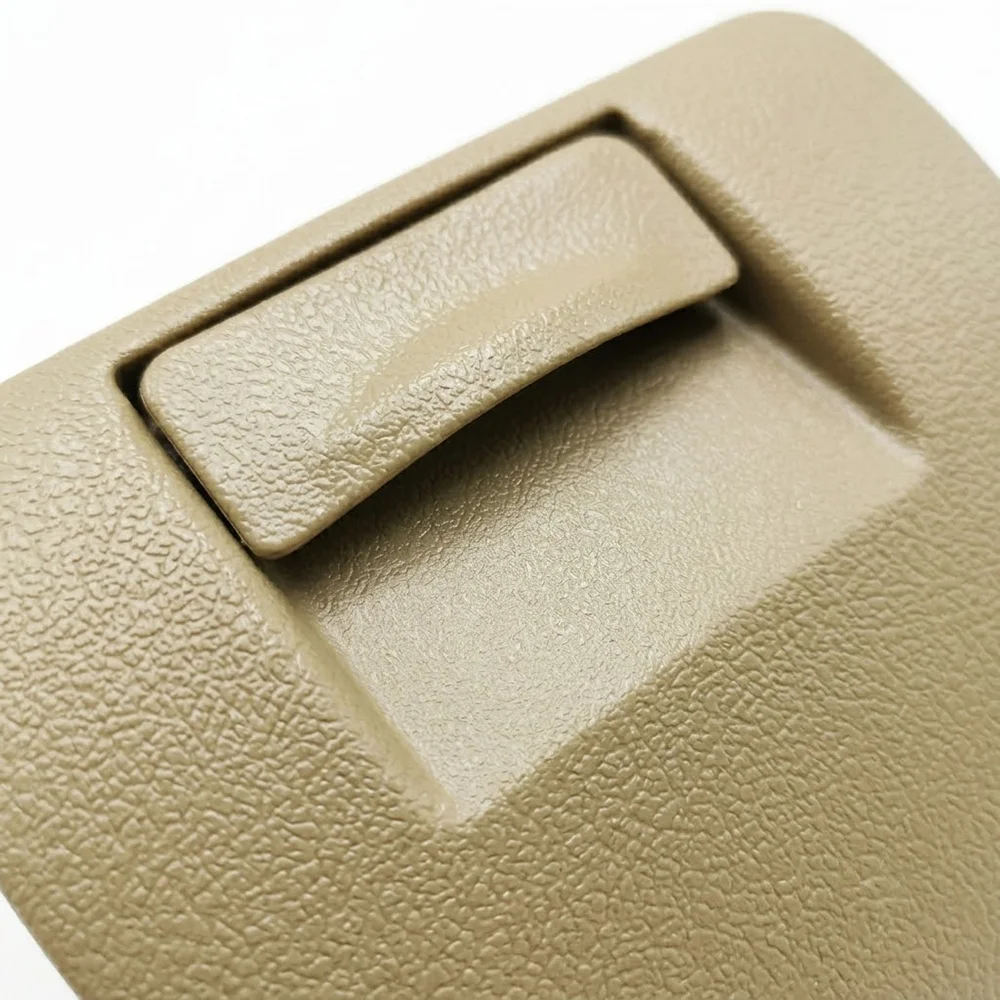 55450-0E010 Münzbox-Halter LH Armaturenbrett-Ablagefach für Toyota Highlander 2009-2018 LHD Schwarz Ersatzteil – Detail 2