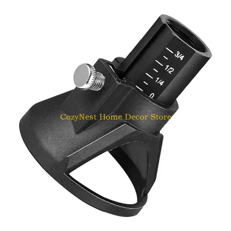 

92MF Rotary Tool Cutting Guide Set for Efficient Multiple Materials Crafting Detailed Work Polishing Carving Grinding Locator