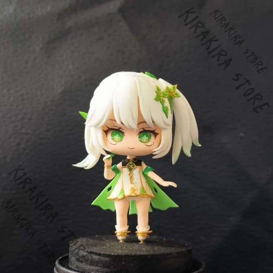 

Genshin Impact Nahida Handcraft Ultralight Clay Cosplay Adorable Handmade Ornaments Kawaii Action Figurine Christmas Present