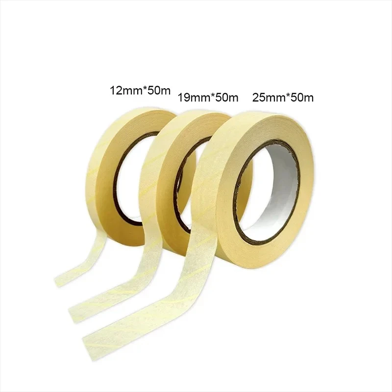 4×50m/Roll Dental Sterilization Indicator Tape Medical Autoclave Card Dentistry Lab Material Oral Care Supply