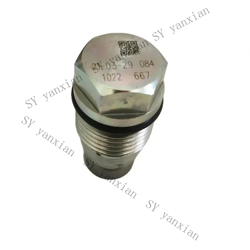 SY+ 1110010029 Fuel Rail Pressure Limiting Valve, Suitable For Dodge Ram