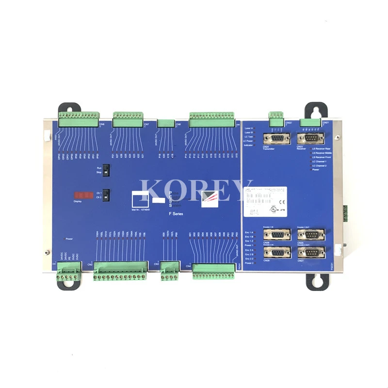 CONTROL MODULE PCSS PN 0013001200 ORIGINAL PLEASE INQUIRY