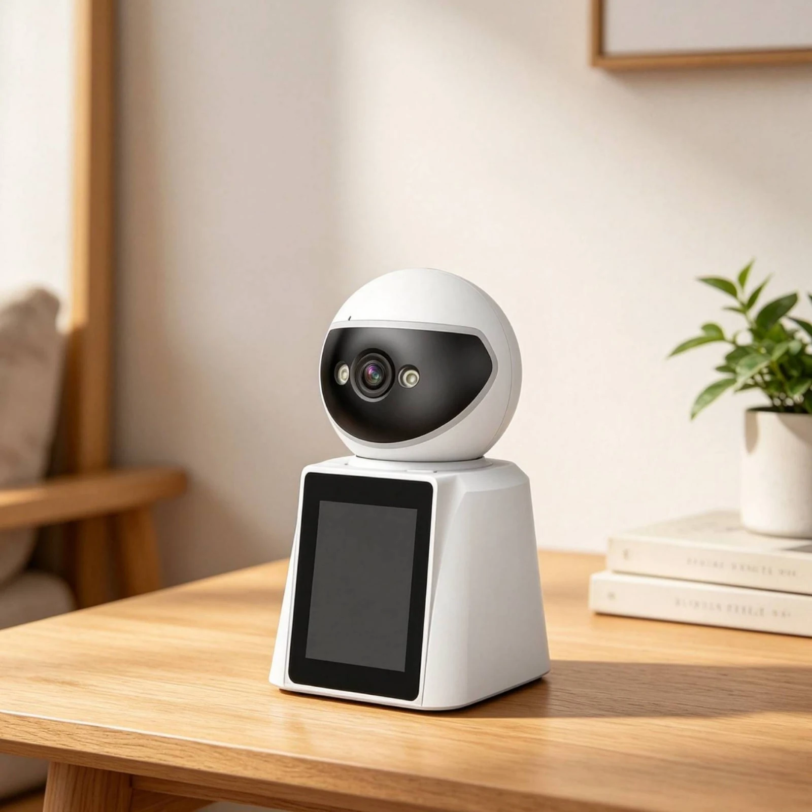 smart-camera-with-display-full-color-indoor-camera-with-screen-baby-monitor-with-screen-motion-detection