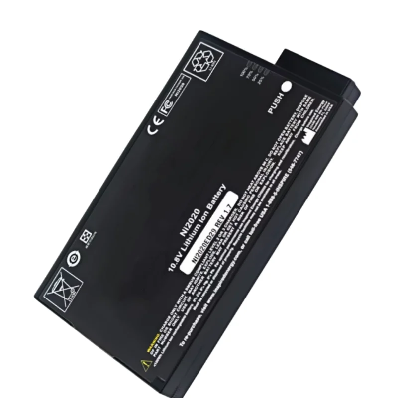 NI2020ED  BATTERY for Ni2020 Ni2020ED29 for Inspired Energy Flaw Detector Battery and GE Trimble 10.8V Li-Ion Battery