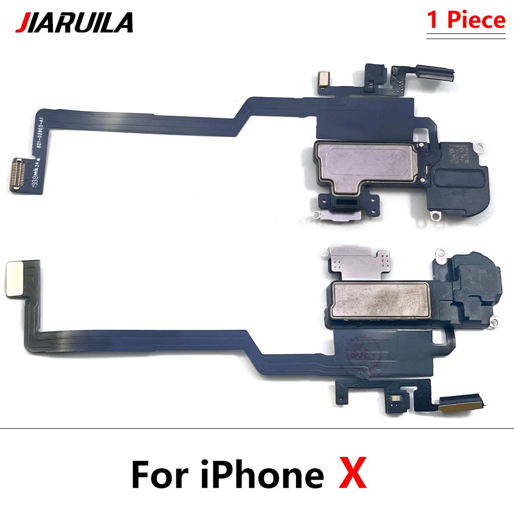 Proximity Light Sensor Flex For Iphone X XR XS Max 11 12 Pro Max