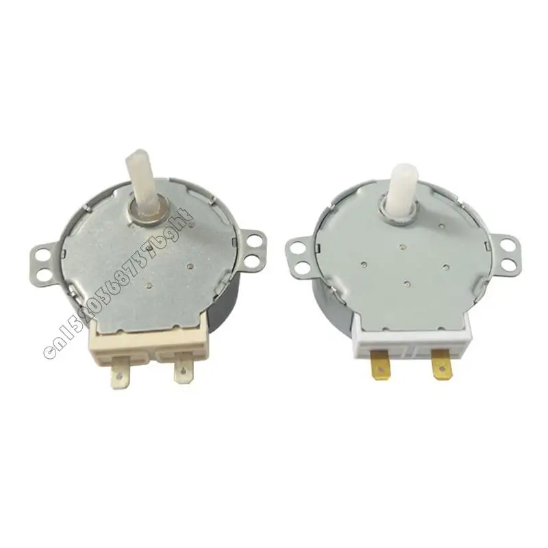 AC 30V ميكروويف فرن المحرك متزامن محرك القرص الدوار لملحقات فرن الميكروويف SM-16T 4xfb