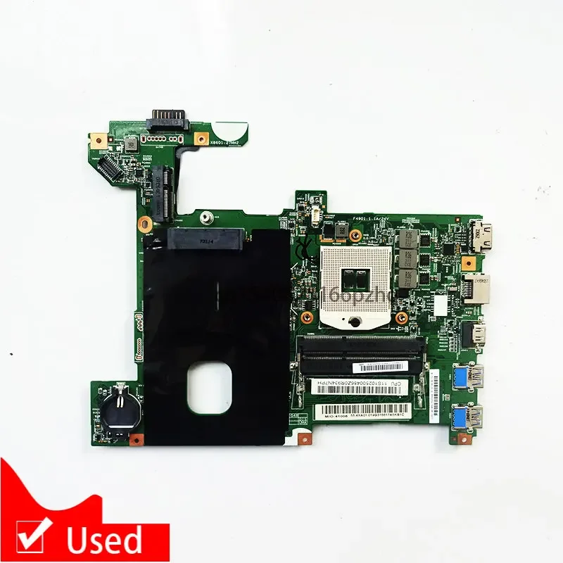 Used For Lenovo G580 B580 Laptop Motherboard 55.4WQ01.045 LG4858L 12206-1 48.4WQ02.011