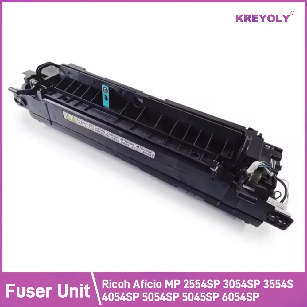 Fuser Unit Assembly for Ricoh Aficio MP 2554SP 3054SP 3554S 4054SP 5054SP 5045SP 6054SP