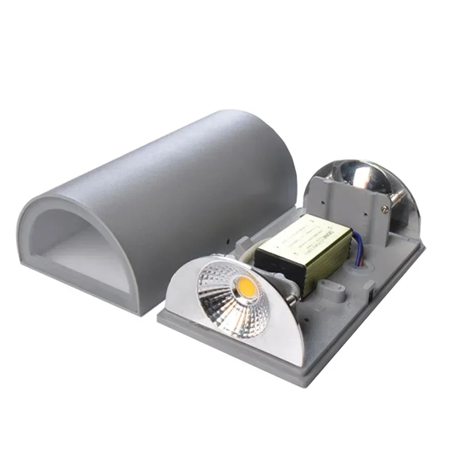 

COB LED Wall Lamps Outdoor Waterproof 6W 10W Surface Mounted Graden Corridor Staircase Balcony Sconce Light AC110V/220V
